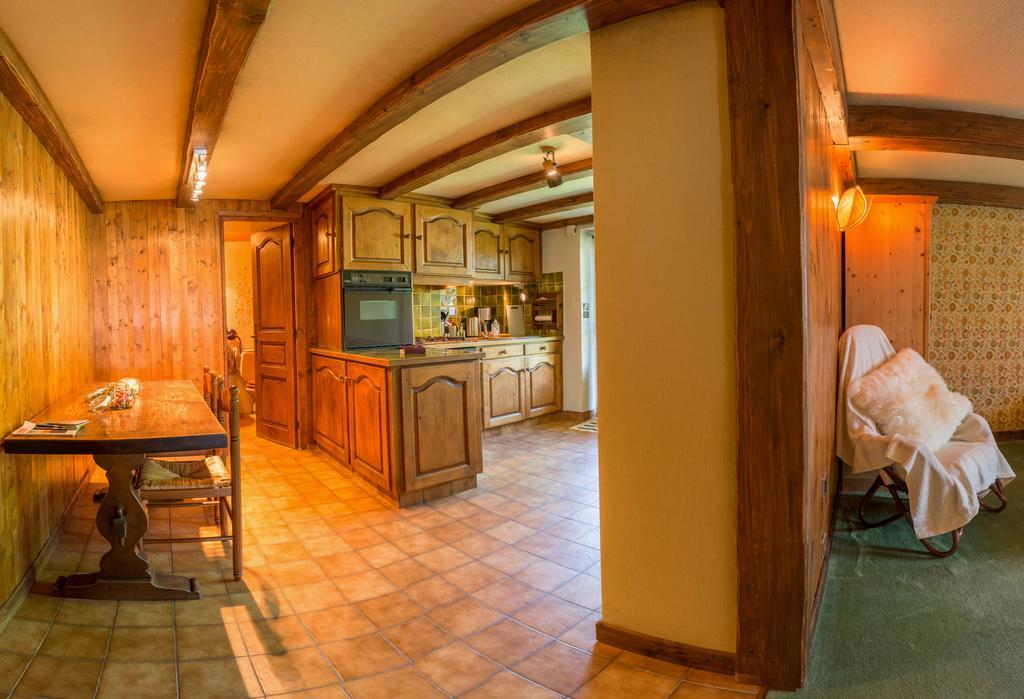Le Brevent 2 Apartment Шамони Экстерьер фото
