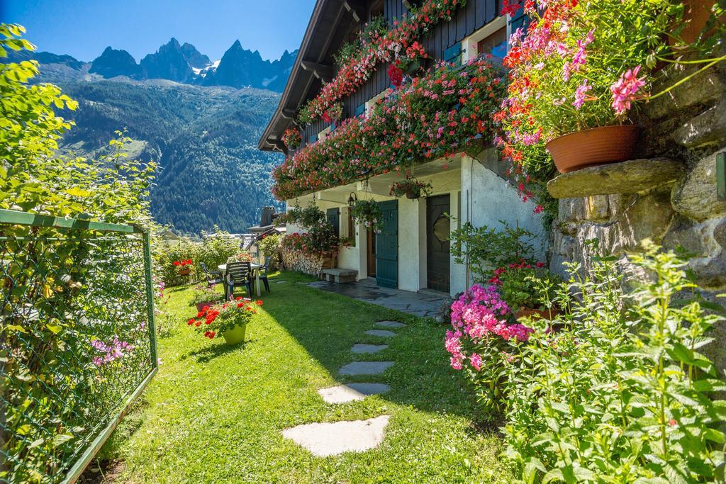 Le Brevent 2 Apartment Шамони Экстерьер фото